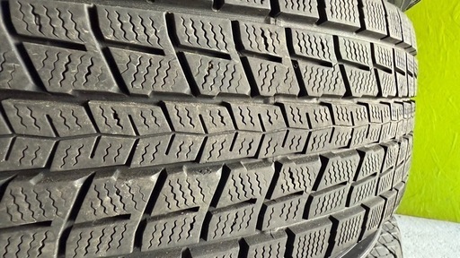 アルミホイール　
スタッドレスセット　225/65R17 デリカD5