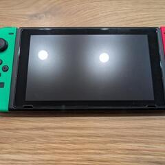 Nintendo Switch スプラトゥーン2特別版セットの画像