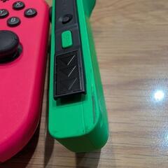 Nintendo Switch スプラトゥーン2特別版セットの画像