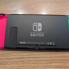 Nintendo Switch スプラトゥーン2特別版セットの画像