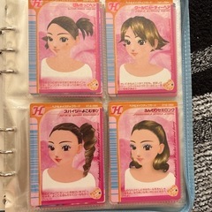 ラブ&ベリーのカード(決定)の画像