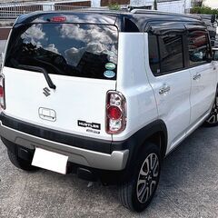⭐３０年式★スズキハスラー⭐本土仕入れ！２年車検・２年保証付き！下取り可能♪の画像
