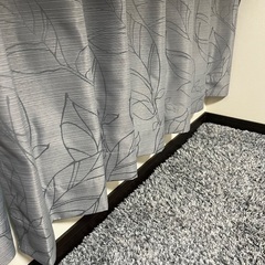 【ニトリ】遮光1級・遮熱・遮音 カーテンの画像