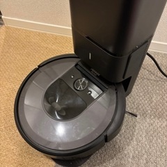 ルンバi7 掃除ロボットの画像
