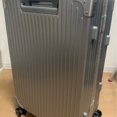 Pref-Inno キャリーバッグ スーツケース TSAロック アルミフレーム式 キャリーケース  Lサイズ　約60ℓの画像