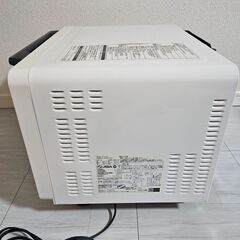 【早い者勝ち！再々値下げ】HITACHI　オーブンレンジMRO-F6Y(W)の画像