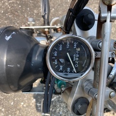 キットバイクモンキー　　一時取引中止‼️の画像