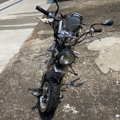 キットバイクモンキー　　一時取引中止‼️の画像
