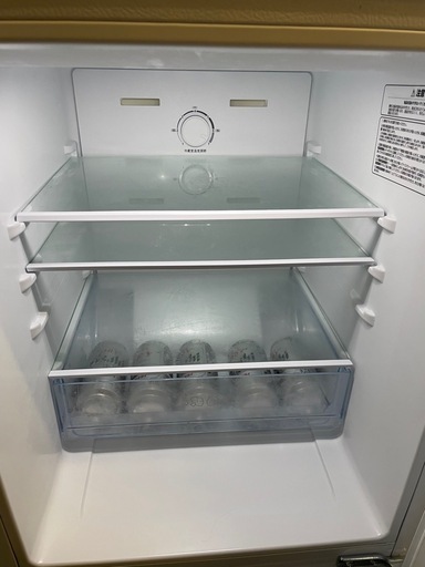 ハイセンス　冷蔵庫　135L 　2021年製　