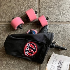 22cm HEELYS(ヒーリーズ) ローラーシューズの画像