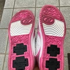 22cm HEELYS(ヒーリーズ) ローラーシューズの画像