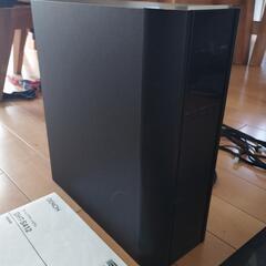 ホームシアターシステムの画像