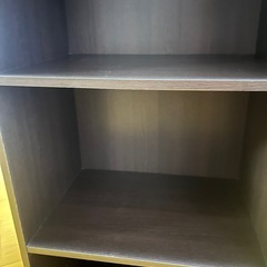 ３段カラーBOX （決まりました！）
の画像