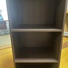 ３段カラーBOX （決まりました！）
の画像