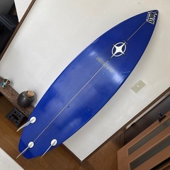 サーフボード　約186cmの画像