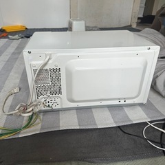 電子レンジの画像