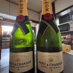 ワインセラー‼️　別料金で新品のワインとシャンパンもございます!　　　の画像