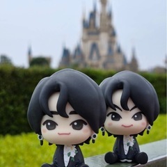 今日、ディズニーランド行ける方！