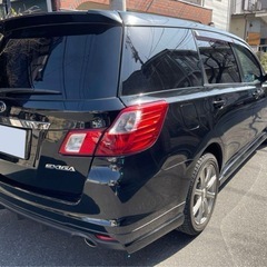 スバル☆エクシーガ☆車検R8/9☆東京発☆現状販売の画像