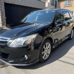 スバル☆エクシーガ☆車検R8/9☆東京発☆現状販売の画像