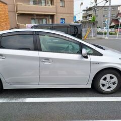 トヨタ プリウス S LEDエディション（DAA-ZVW30）個人出品の画像