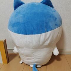 ハチワレ ぬいぐるみの画像