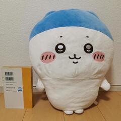 ハチワレ ぬいぐるみの画像