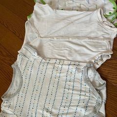 15着ベビー服60〜70の画像