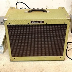 真空管アンプ PEAVEY Classic30 フルチュー…