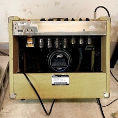 真空管アンプ PEAVEY Classic30 フルチューブアンプ ギターアンプの画像