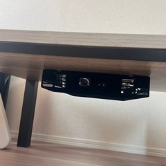 コタツテーブルの画像
