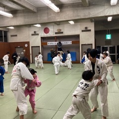 金土日月火やっています^_^平塚☆龍城ヶ丘柔道会の画像