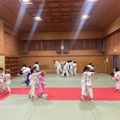 金土日月火やっています^_^平塚☆龍城ヶ丘柔道会の画像