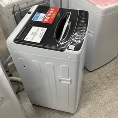ELSONIC 全自動洗濯機 EXH55DD 2024年製の画像