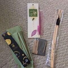 お香　ディフューザーリードの画像