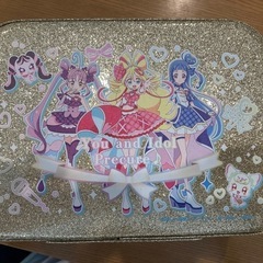 キミとアイドルプリキュア　キラキラトランク　未使用の画像