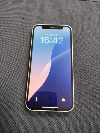携帯電話/スマホ iPhone12mini 128GB