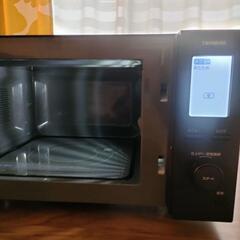 [引き取り限定]美品TWINBIRD DR-F282 電子レンジの画像