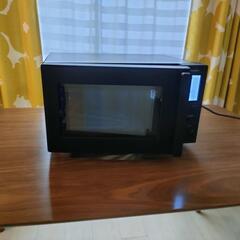 [引き取り限定]美品TWINBIRD DR-F282 電子レンジの画像