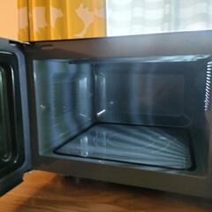 [引き取り限定]美品TWINBIRD DR-F282 電子レンジの画像