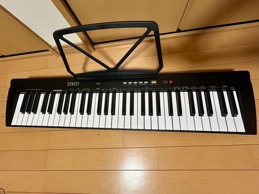 TORTE 超軽量スリムキーボード