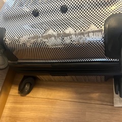 スーツケースの画像