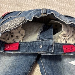 【最終価格】チャビーギャング ジーンズの画像