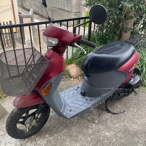 ホンダ SUZUKI Let's 4