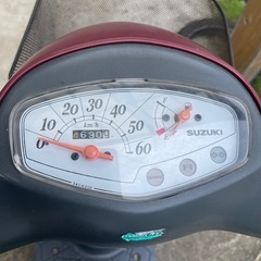SUZUKI Let's 4    の画像