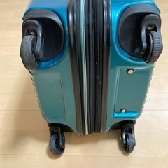 【ジャンク品】スーツケースの画像