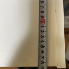 食器棚、小型食器棚、コンパクト、冷蔵庫の上などに、複数出品中です。の画像