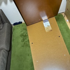 【15日まで】こたつ　ブラウン　ローテーブル　テーブルの画像