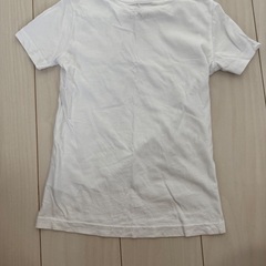 子供服 adidas Tシャツ 半袖 130の画像