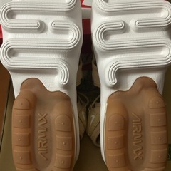 新品未使用 サイズ ウィメンズ24cm 元箱あり  NIKEエアマックスココ サンド ベージュ の画像
